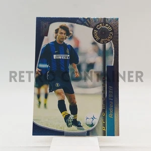 Panini CALCIO CARDS 2001 Calciatori Serie A - 114 Andrea Pirlo Inter - Picture 1 of 1