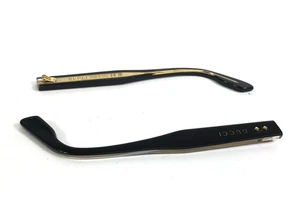 Gafas de sol Gucci GG1086O 001 BRAZOS SOLO PARA PIEZAS - Imagen 1 de 12