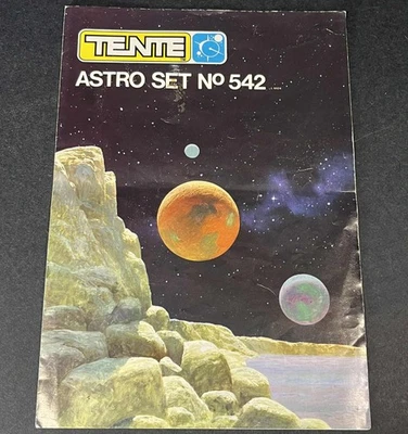 Lote de juguetes vintage de piezas de construcción de carpa años 70-80 Foto 1 de 3