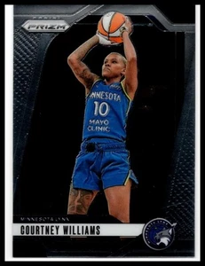 2024 Panini Prizm WNBA #79 Courthey Williams - Picture 1 of 2