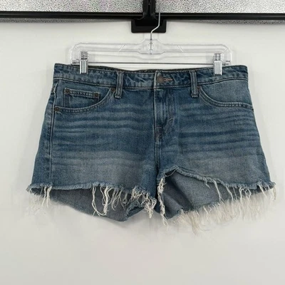 Pantalones cortos vaqueros marca Lucky 8/29 Foto 1 de 4