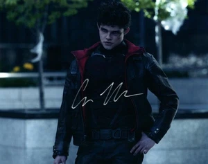 Curran Walters handsigniertes signed 8x10 Foto Bild und COA - Bild 1 von 1