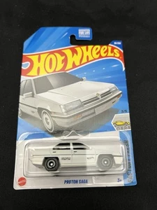 Preston Saga Hot Wheels Factory Fresh 3/5 - Picture 1 of 5