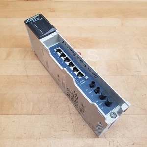 Modicon TSX Quantum Q8P ENETSW 01 Quantum 8-Port Ethernet Switch - USED - Picture 1 of 6