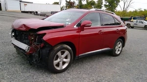 Driver Left Front Spindle/Knuckle Fits 10-15 LEXUS RX350 1376669 - Picture 1 of 7