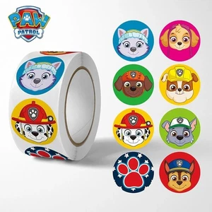 500PCS Paw Patrol Kids Stickers Cute Cartoon Reward School Supplies Gift - Picture 1 of 7