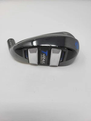 2019 Cobra T-Rail 26.0* Degree Hybrid-Iron #6 Iron Club Head Only 1065008 - Image 1 of 4