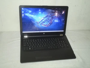 Hp Pavilion 15-bw024na 15.6" Full Hd Window 10 Laptop A9-9420 240Gb SSD 12Gb Ram - Picture 1 of 4