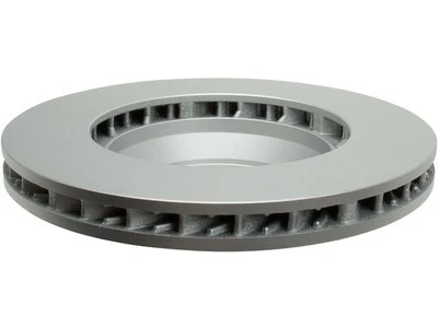 Rotor de freno delantero derecho para Volkswagen Touareg 2004-2008 ATE 62736QJWN 2005 2006 Foto 1 de 2