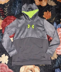 NWOT! Under Armour UA Storm Hoodie Sweatshirt Youth Boys Size XL Loose Fit - Picture 1 of 4