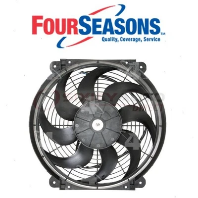 Four Seasons Engine Cooling Fan for 2003-2010 Dodge H100 - Belts Clutch qn - Imagem 1 de 4