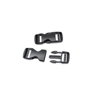 Quick Side Release Buckles Heavy Duty Plastic Buckle Clips Snaps 3/4Inch/1Inc... - Picture 1 of 7