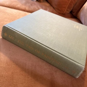 Sze, Mai-Mai The Tao of Painting Bollingen Series XLIX/Pantheon Books 1956 - Picture 1 of 15