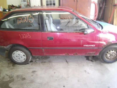 Blower Motor Fits 89-94 FIREFLY 434093 - Image 1 of 4