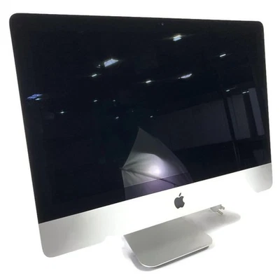 Apple A2116 21.5" iMac 4K 2019 Quad Core i3-8100 3.6GHz - 8GB - 1TB HDD - Image 1 of 4