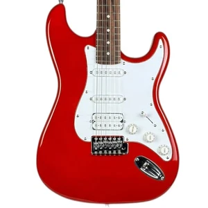 Faber STCL Stratocaster Revival Model - Red - Bild 1 von 9