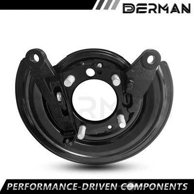 For 2012 - 2018 Ram 2500 Rear Driver or Passenger Parking Brake Adapter Assembly Foto 1 de 4