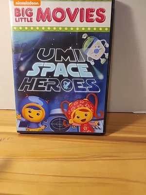 Team Umizoomi: Umi Space Heroes (DVD) - Image 1 of 2