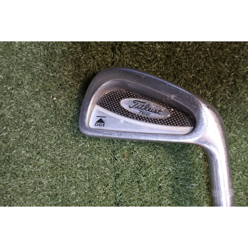 Titleist DCI 762 True Temper S Flex 38.5" Golf 3 Iron RH / 2E-S203 - Image 1 of 4