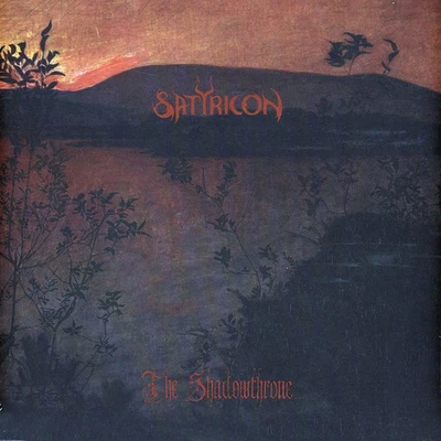 Satyricon - The Shadowthrone (Vinyl 2LP - 1994 - EU - Reissue) - Bild 1 von 2