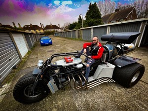 Road Legal Trikes for sale | eBay