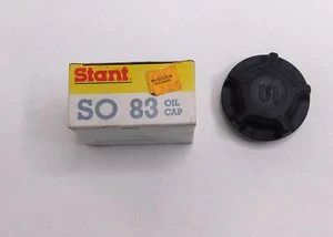 Stant SO-83 Oil Filler Cap Fits 90-92 Geo Tracker 63-71 Toyota Mark ll - Picture 1 of 2