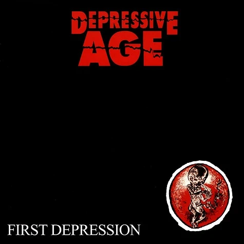 Depressive Age - First Depression | CD - Bild 1 von 1