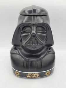 Vintage 1990 Star Wars Darth Vader Bazooka Gum Dispenser Stands 10" Tall (EMPTY) - Picture 1 of 7