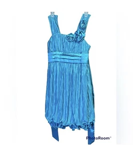 Girls My Michelle Dress Size 12 Prom/Party/Wedding - Picture 1 of 7
