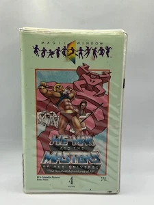 Ultra Rare He-Man And The Masters Of The Universe Greatest Adventure VOL IV MOTU - Imagen 1 de 6