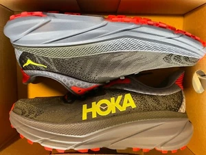 Scarpe da ginnastica da corsa Hoka M Challenger AtTR 7 113497/ONN, taglia 8D - Foto 1 di 5