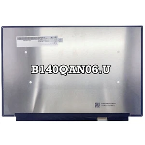B140QAN06.U 14,0 Zoll IPS Laptop LCD Bildschirm Anzeige Panel Matrix Neu Ersatz - Bild 1 von 2