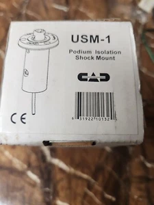 CAD USM-1 Microhone podium mount - Picture 1 of 2