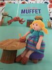 Amanda Berry - Little Miss Muffet. Knitting Pattern. Magazine Extract 
