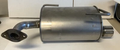 Walker Exhaust 21719 Quiet-Flow SS Exhaust Muffler Fits 2012-2016 Subaru Impreza - Image 1 of 4