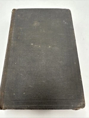 1892 THE BOOK OF COMMON PRAYER Very Good Shape Signed Dated Vintage Antique Foto 1 de 4