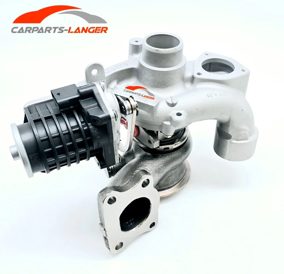 Turbolader für 887157 Citroën C3 C4 DS DS3 Peugeot 308 1.2 PureTech 81 kW 96 kW - Bild 1 von 4