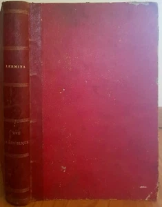 VIVE LA RÉPUBLIQUE Histoire d'un gamin de Paris 1848-1851-1871 J-LERMINA EO 1883 - Picture 1 of 12
