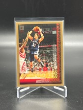 2005-06 Bowman Gold Denver Nuggets Basketball Card #93 Mike Miller