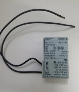 SPRECHER + SCHUH CRZE4 TIMER CONTROL UNIT - Bild 1 von 2