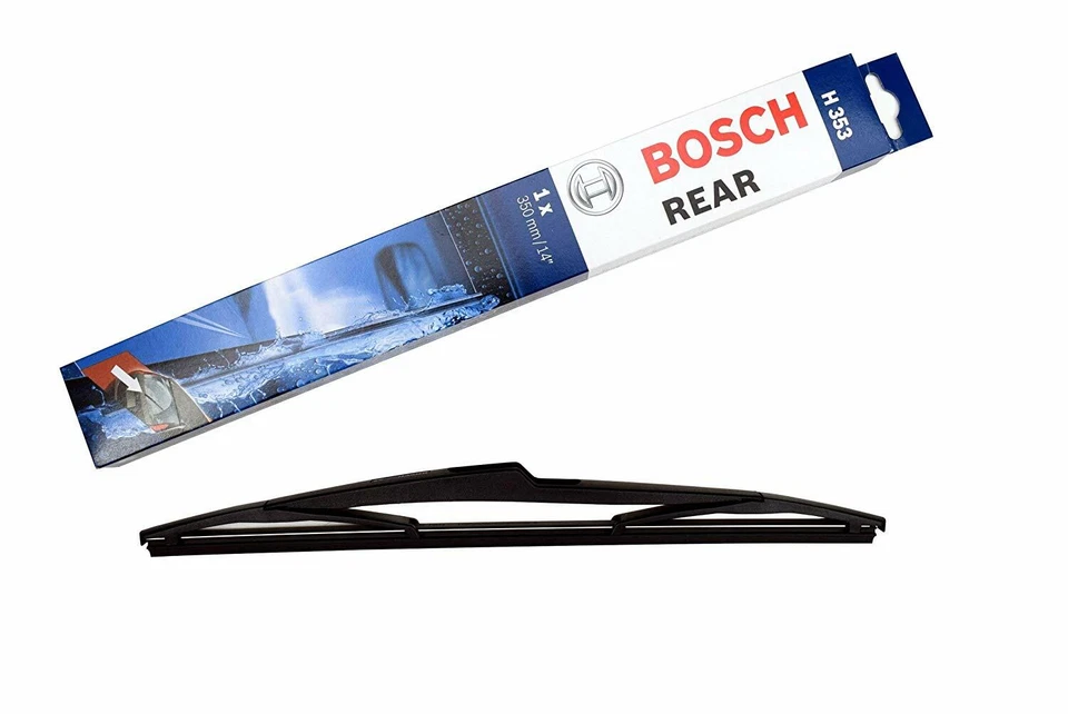 Brosse Arrière Bosch Alfa Romeo Giulietta (940) Jeep Wrangler III Clio III - Photo 1/3