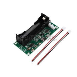 Scheda Amplificatore Audio Bluetooth 5.0 PAM8403 Batteria Litio Doppio Canale 3W+3W - Foto 1 di 8