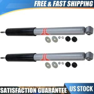 KYB 2X REAR SHOCKS Fits MERCEDES W124 E320 260E 300E 300D 87 to 92 93 94 1995 - Picture 1 of 3