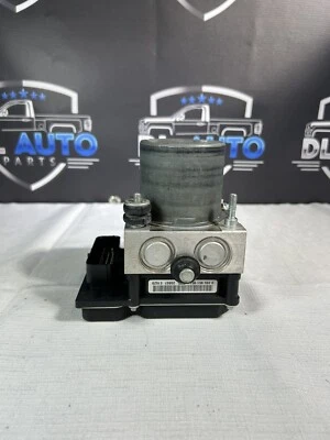 Chevrolet Camaro SS 2013 OEM ABS MÓDULO MONTAJE FRENO ANTIBLOQUEO USADO 1AD Foto 1 de 4