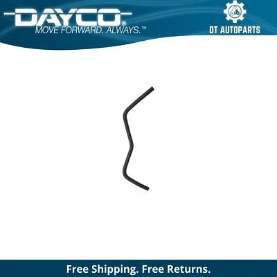 Mangueira aquecedor Dayco 1996 1997 1998 1999 2000 Chevrolet Cavalier HVAC para 1995-2002 - Imagem 1 de 2