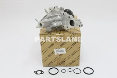 Bomba de agua motor doble turbo Toyota Supra 93-98 JZA80 2JZ-GTE 16100-49847 Foto 1 de 3