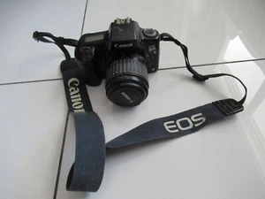 Cámara Canon Eos Rebel S con lente zoom de 35-80 mm y correa 1 propiedad familiar GR8 ¡COMPRA! - Imagen 1 de 5
