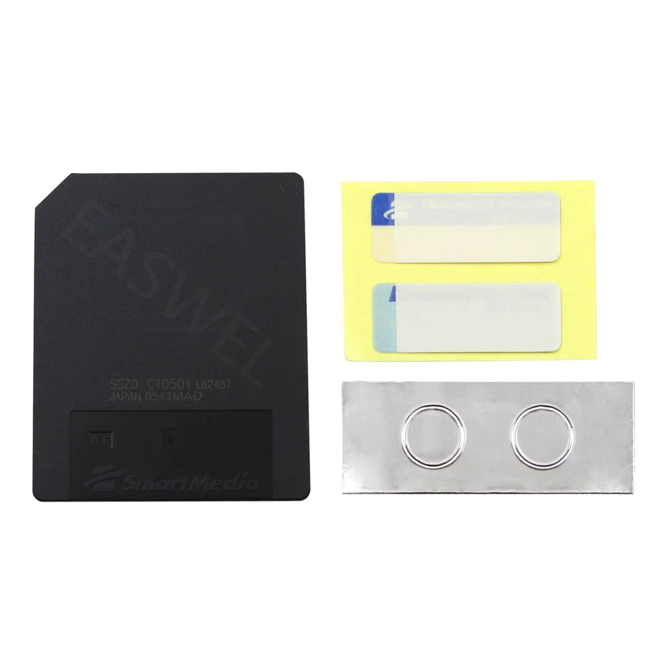 16MB SmartMedia SM Memory Card 16 MB For old Camera/ Music Player/ Laptops - Image 1 of 1