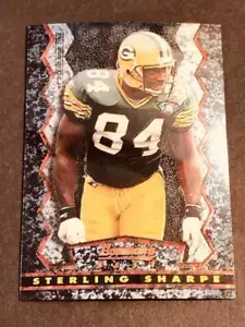 1994 Bowman's Best MEMBERS ONLY RARE Sterling Sharpe Packers #11 - Picture 1 of 2