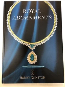 Royal Adornments by Harry Winston King of Diamonds - Imagen 1 de 3